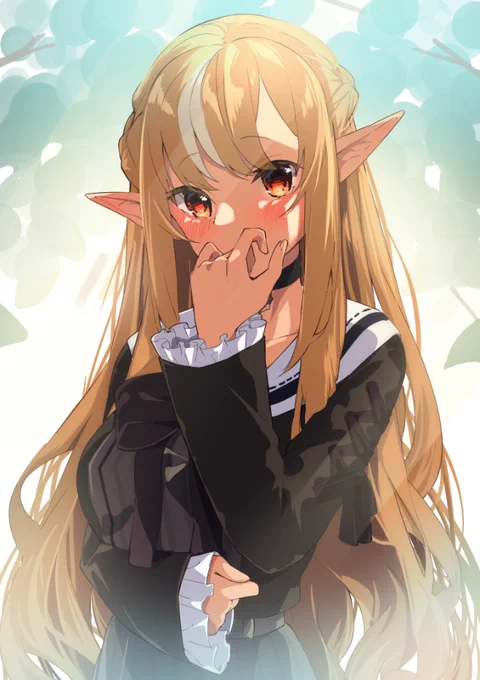 #しらぬえ
お誕生日が近いので///// 