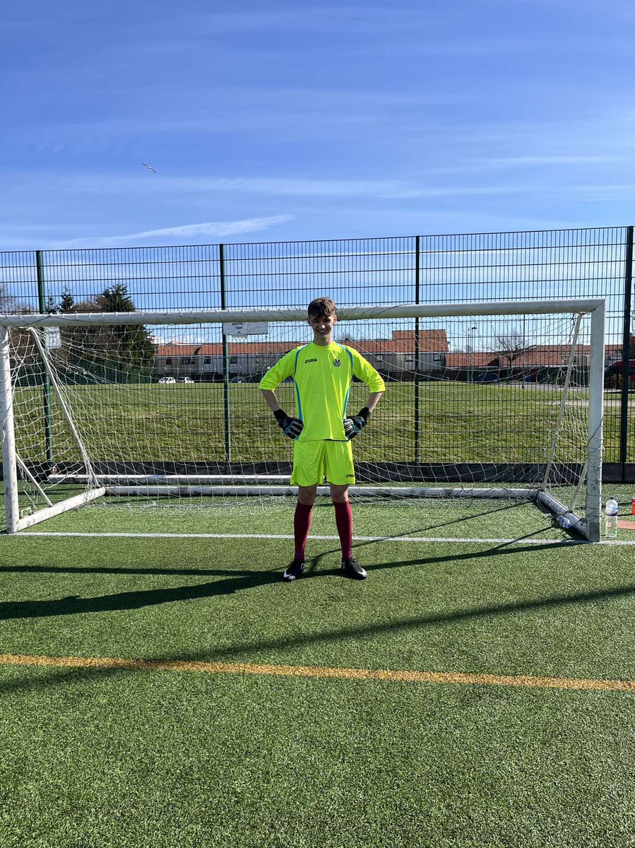 Alloa Academy Captaincy Team tweet media