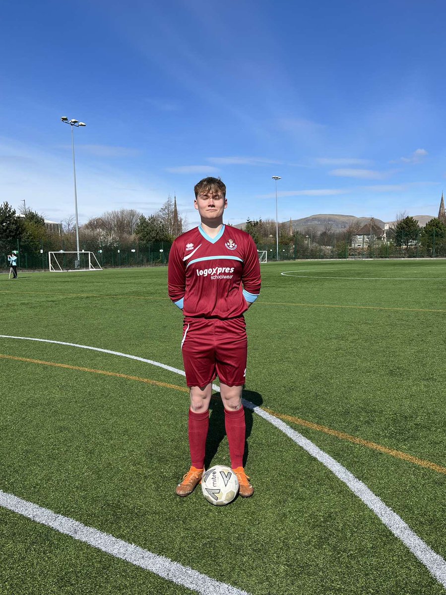 Alloa Academy Captaincy Team tweet media