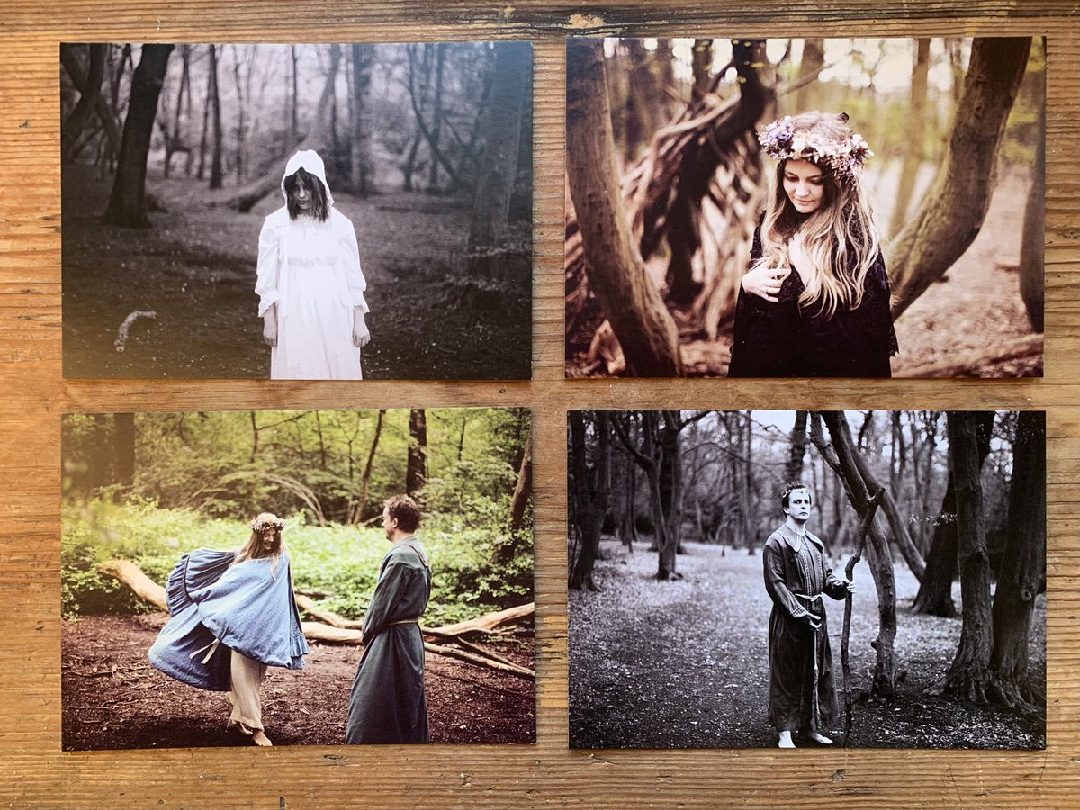 The Witching Tale tweet media