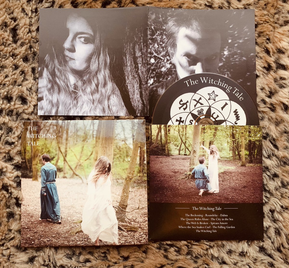 The Witching Tale tweet media