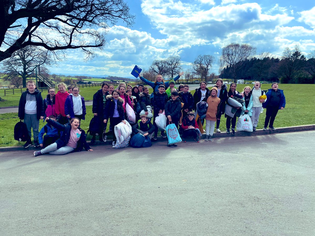 Hunts Cross Primary tweet media