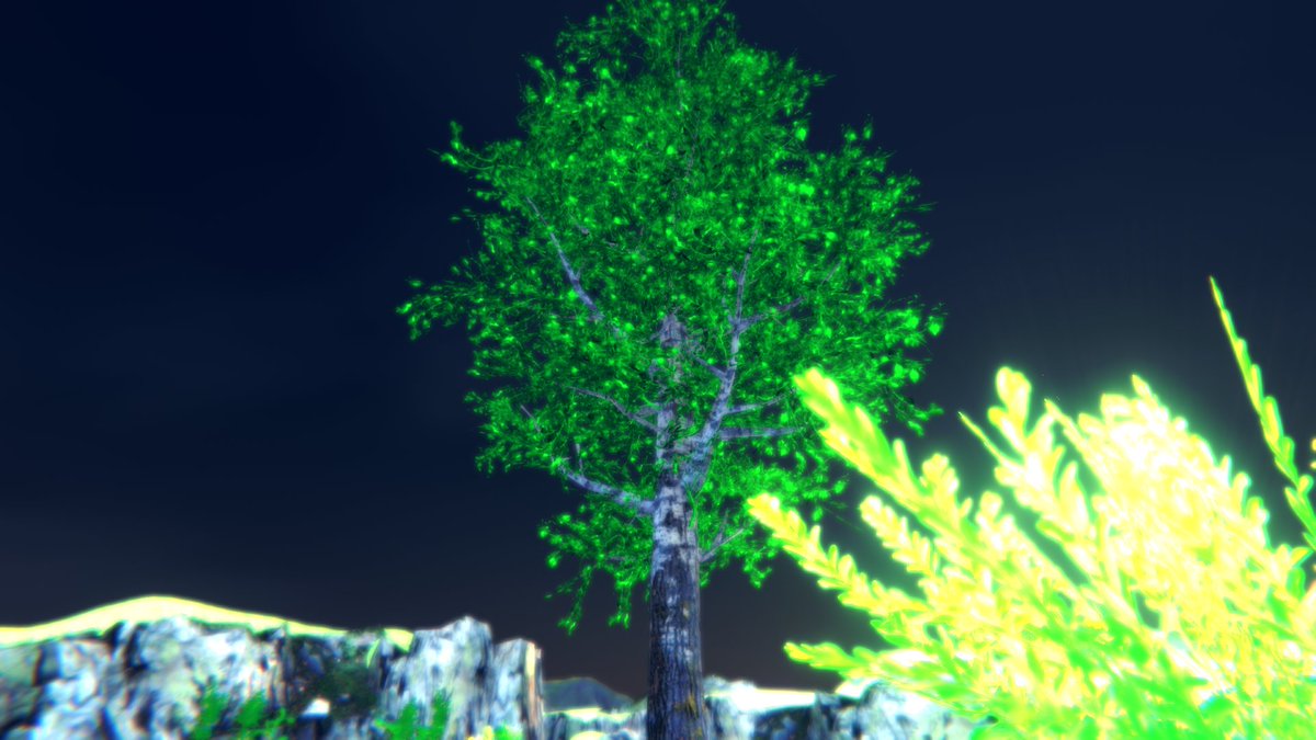 mommiji1's tweet photo. 木シミュがパワーアップして帰ってきた!
また1歩、理想の木に近づいてしまった…🌳
#Steam #TreeSimulator2023 https://t.co/9zcF5eUg7x