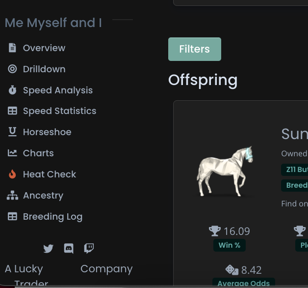 TheCastleAtZed's tweet photo. @IThatirishguy @zed_run @knowyourhorses is your friend here, the Ancestry tab is on the bottom left of the page 🙂👌

https://t.co/muCfZgiotW https://t.co/fUCX6wL0OH