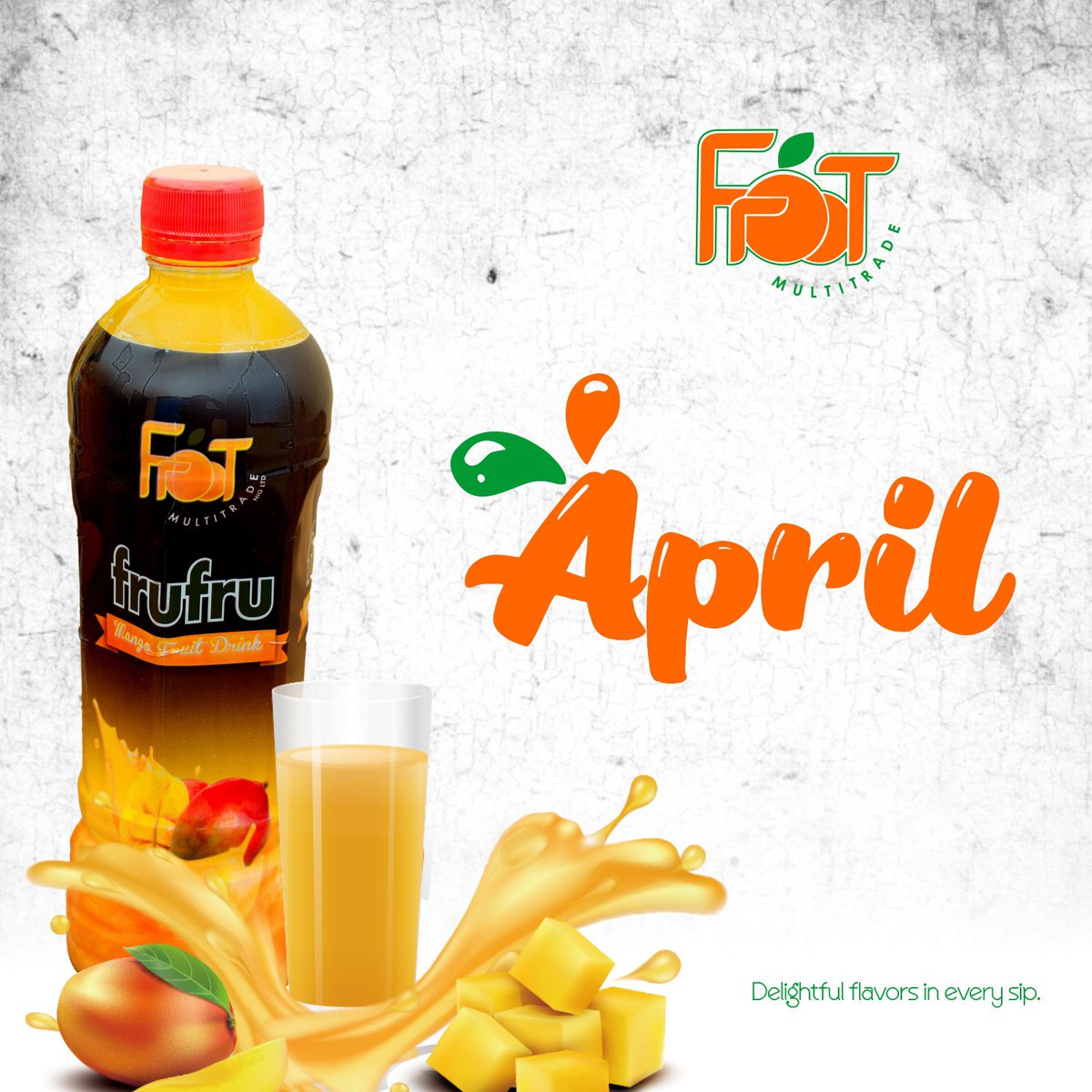 FrootNg's tweet photo. Welcome to April 🌻

Have an amazing new month.

#frootng #happynewmonth https://t.co/LV9kQKPb0q