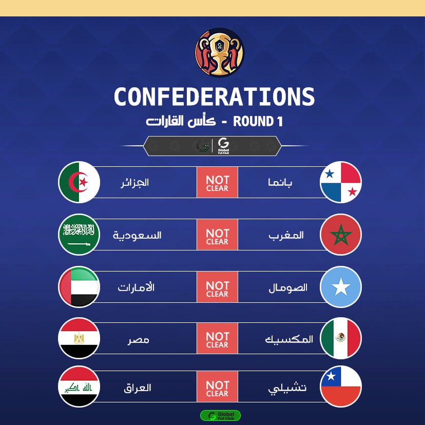 𝘼𝙡𝙜𝙚𝙧𝙞𝙖𝙣 𝙚𝙎𝙥𝙤𝙧𝙩 𝙁𝙚𝙙𝙚𝙧𝙖𝙩𝙞𝙤𝙣 tweet media