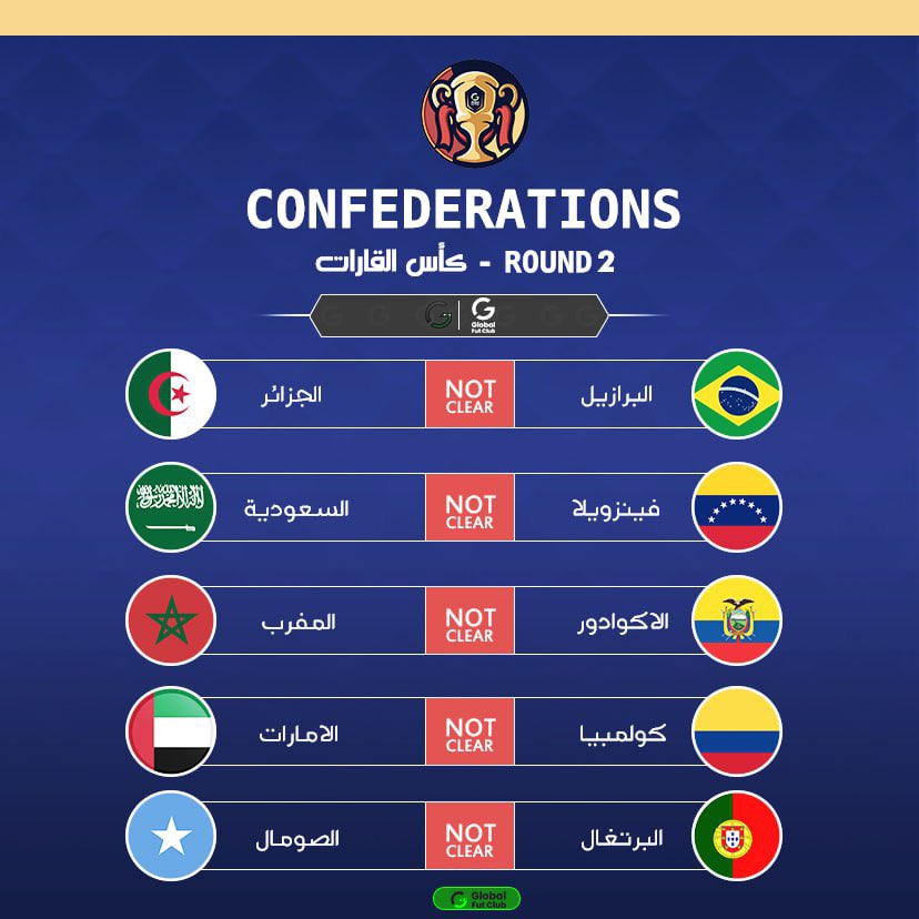 𝘼𝙡𝙜𝙚𝙧𝙞𝙖𝙣 𝙚𝙎𝙥𝙤𝙧𝙩 𝙁𝙚𝙙𝙚𝙧𝙖𝙩𝙞𝙤𝙣 tweet media