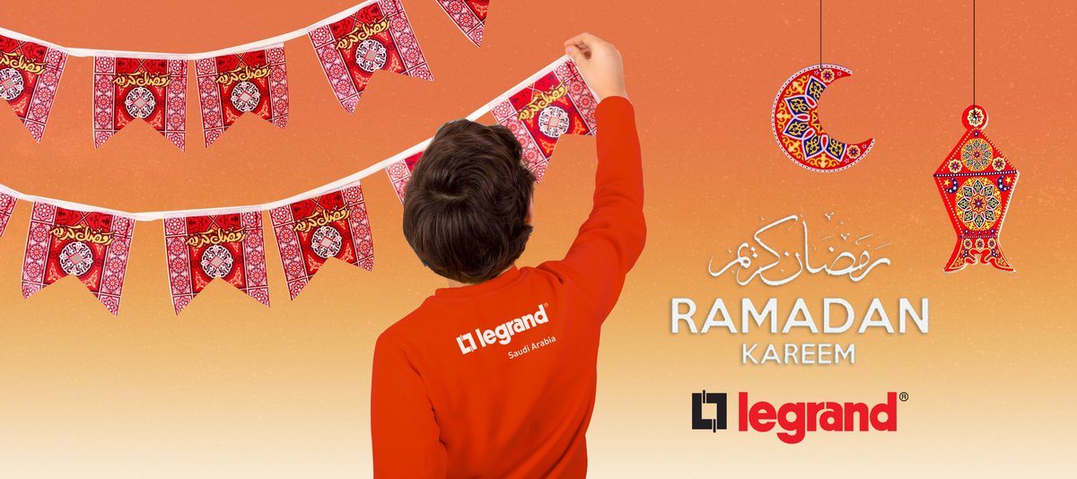 Legrand Saudi Arabia tweet media