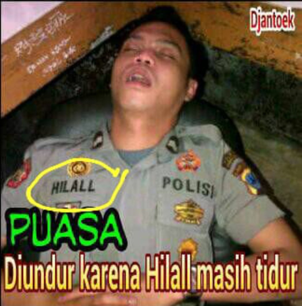 Malam ini sy ga Tarawih dulu ya ...