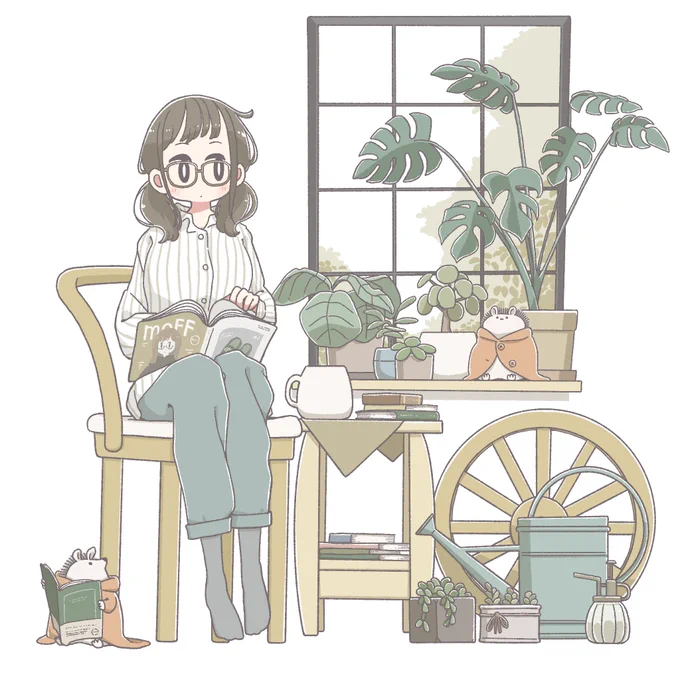 【4月カレンダー壁紙】
2022年4月のカレンダーです🐾
壁紙としてお使いください〜🍀🦔 