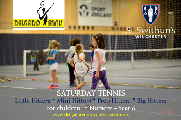 COMING SOON *SATURDAY TENNIS* Coaching for children ages 4 -11 in Winchester <a href="/LivingTennis/">Living Tennis</a>  <a href="/StSwithunsPrep/">St Swithun's Prep School</a>  <a href="/StSwithunsGirls/">St Swithun's School</a> #playlikeapro
