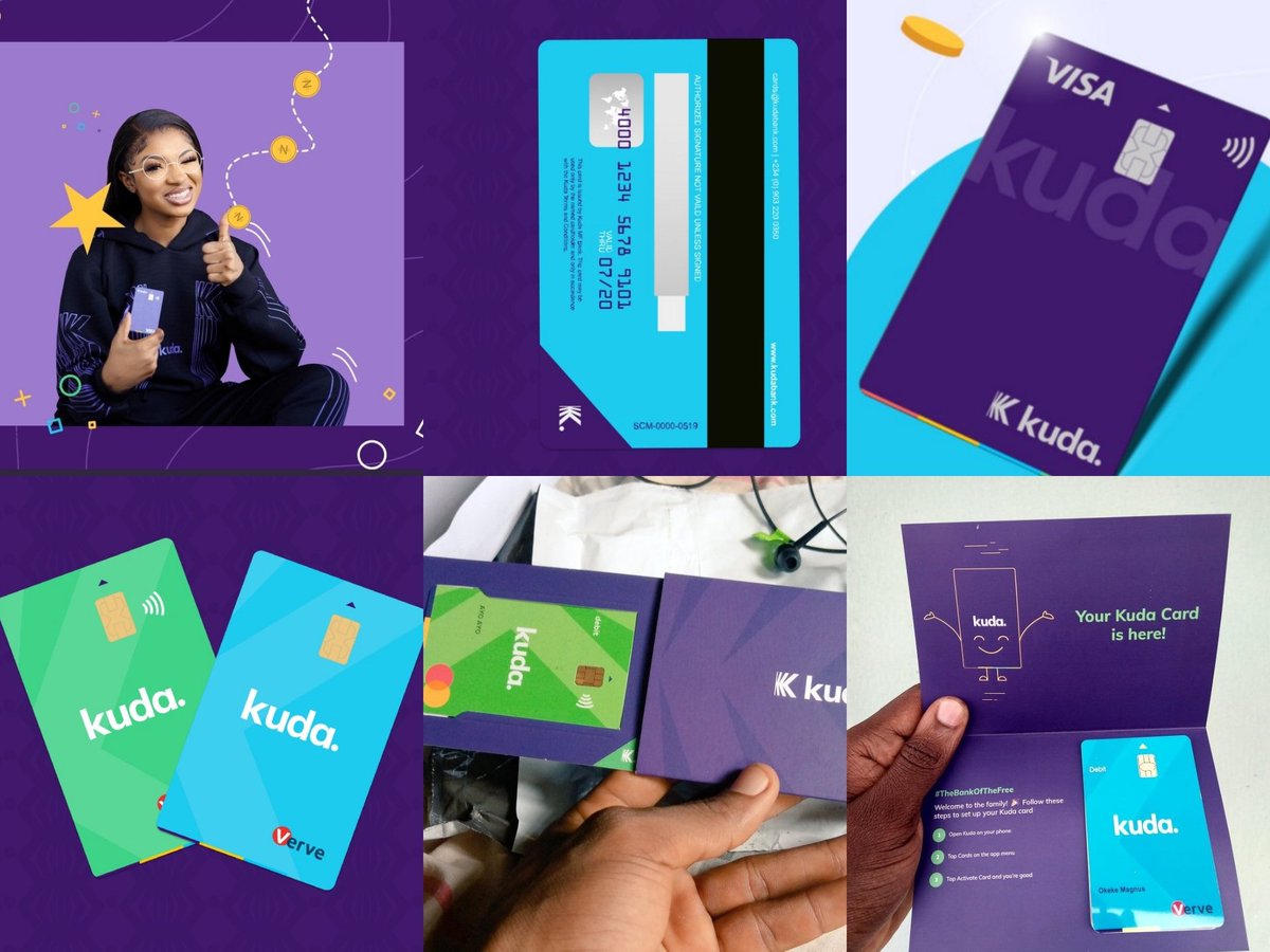 In the midst of celebrating Rose's 🌹 birthday, we can still whip out our Kuda cards and 🛒🛒🛍️🛍️. #KudaForAfrica got your back. 🌹❤️💙 Happy birthday, Blue.