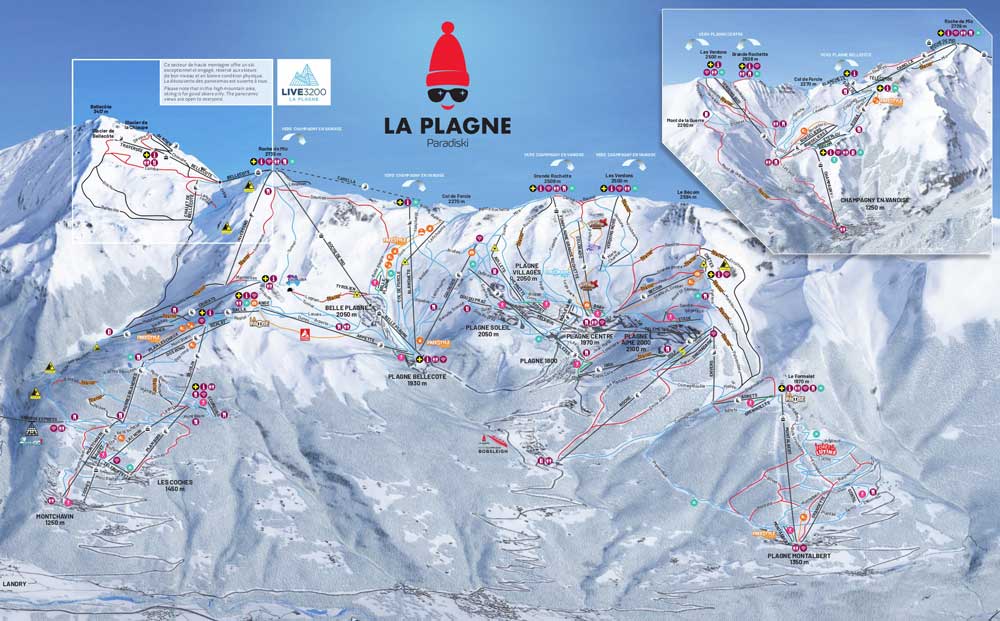 The winter is not yet over!! If your looking at the visiting the Alps over Easter take a look at our La Plagne ski resort guide full of great info to help you plan and book your next ski holiday!!

snowresort.com/la-plagne/

<a href="/LaPlagne/">La Plagne</a>