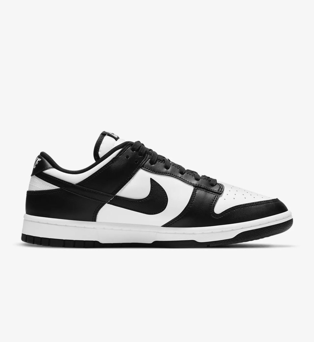 FitThemAll's tweet photo. La Nike Dunk Low « Panda » va connaître un énième Restock 🐼

Ça sortira le 4 Avril prochain en full family size 🗓

https://t.co/JKAMIwWmsp https://t.co/SGaZvLqAwq