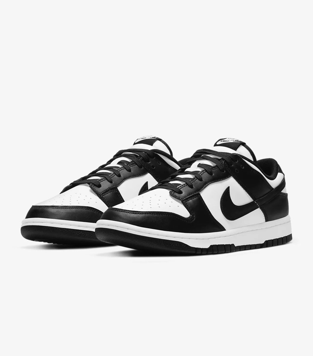 FitThemAll's tweet photo. La Nike Dunk Low « Panda » va connaître un énième Restock 🐼

Ça sortira le 4 Avril prochain en full family size 🗓

https://t.co/JKAMIwWmsp https://t.co/SGaZvLqAwq