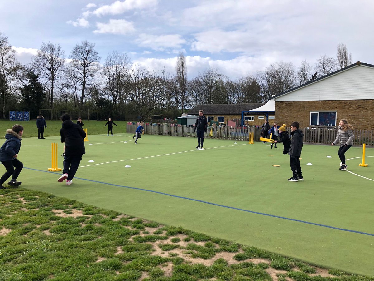 NewingtonCEP's tweet photo. #lifeskill
#valuesofcricket
#confidentcricketer
#quickcricket
@kentcricketdev
@chance2shine https://t.co/A9ptDf28eQ