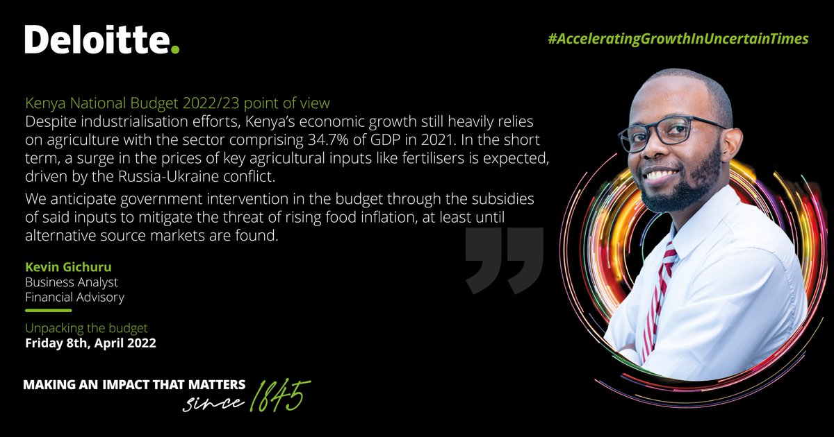 DeloitteKenya tweet picture