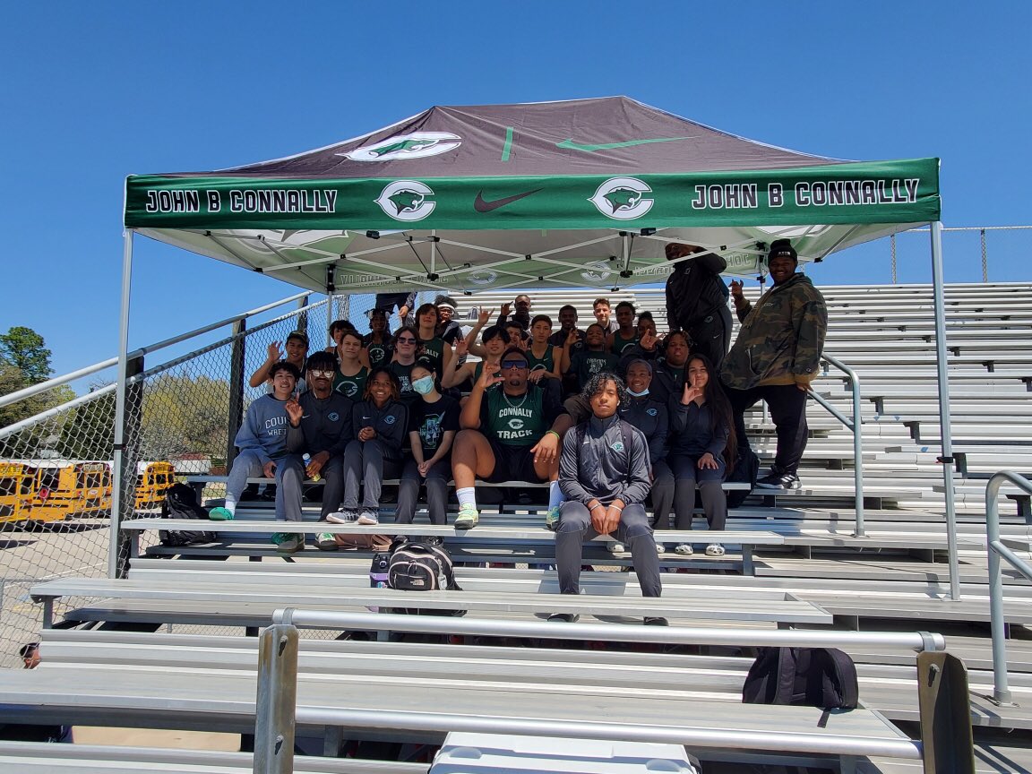 Connally Track & Field tweet media