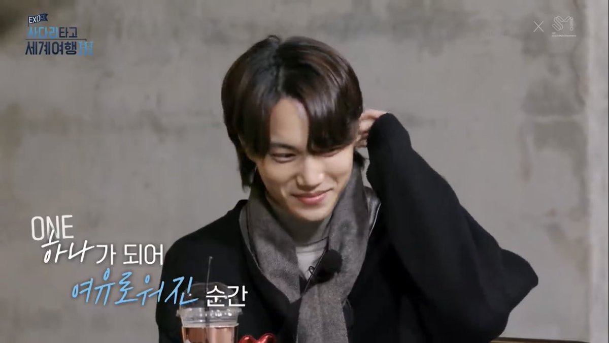 enaka2w2a5's tweet photo. #GetWellSoonKAI
#GetWellSoonJongin
まだ髪は長いままでしょうか🧸💞 https://t.co/LrvJTg6SUk
