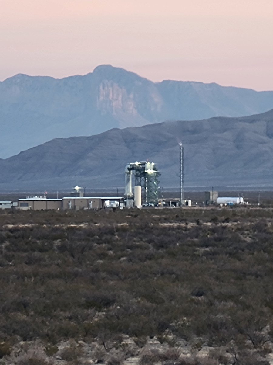 FADSS (@publicschoolsup) on Twitter photo "The experience of watching <a href="/blueorigin/">Blue Origin</a>'s #NS20 launch in person way beyond belief. W/new space experiences students will have #STEM career opportunities beyond anything we can currently imagine. I am honored represent K-12 educators at the launch." ~<a href="/PutnamSchoolsFL/">Putnam County School District</a> Dr. Surrency "The experience of watching <a href="/blueorigin/">Blue Origin</a>'s #NS20 launch in person way beyond belief. W/new space experiences students will have #STEM career opportunities beyond anything we can currently imagine. I am honored represent K-12 educators at the launch." ~<a href="/PutnamSchoolsFL/">Putnam County School District</a> Dr. Surrency