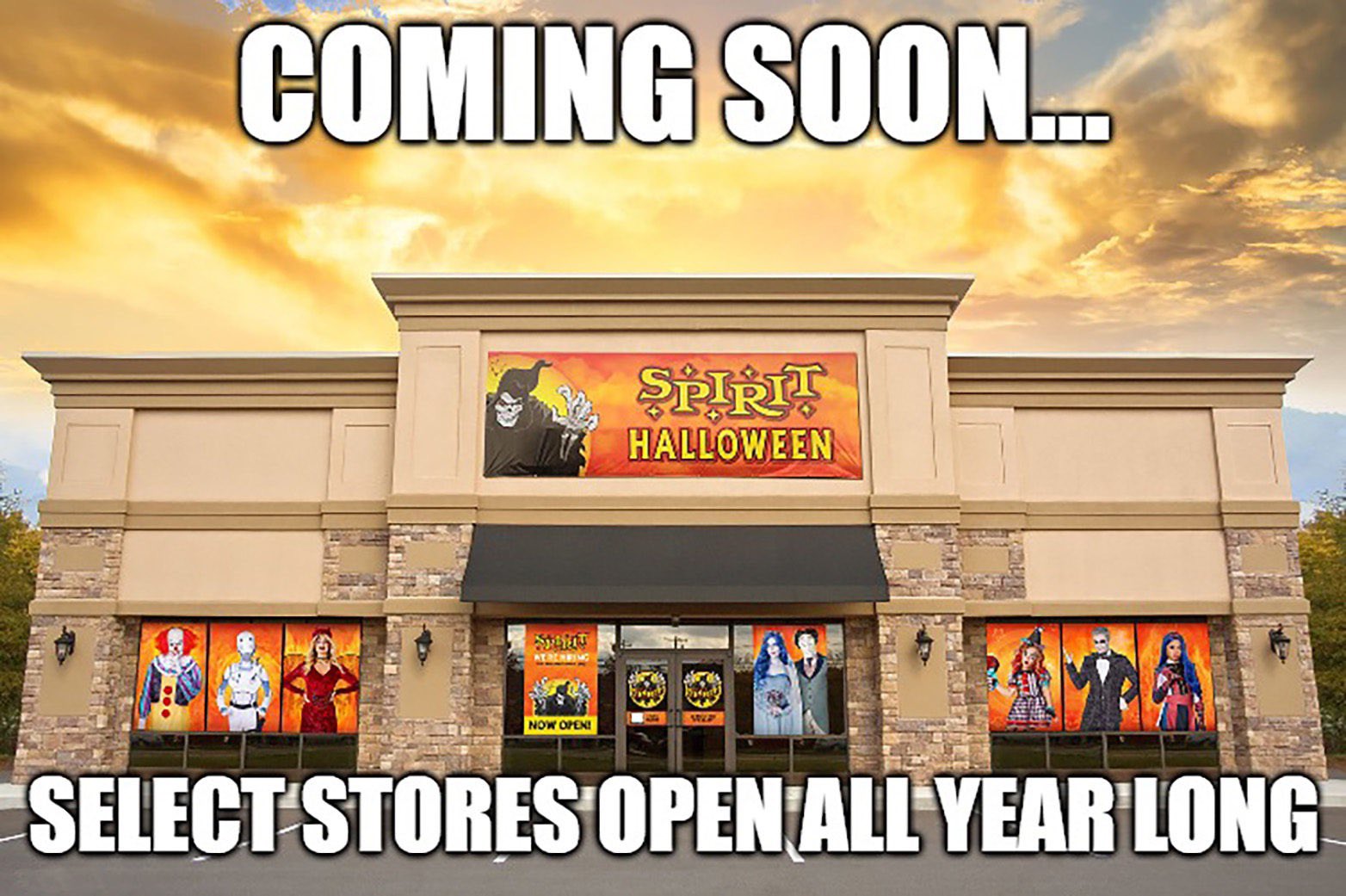 Spirit Halloween (@SpiritHalloween) / Twitter