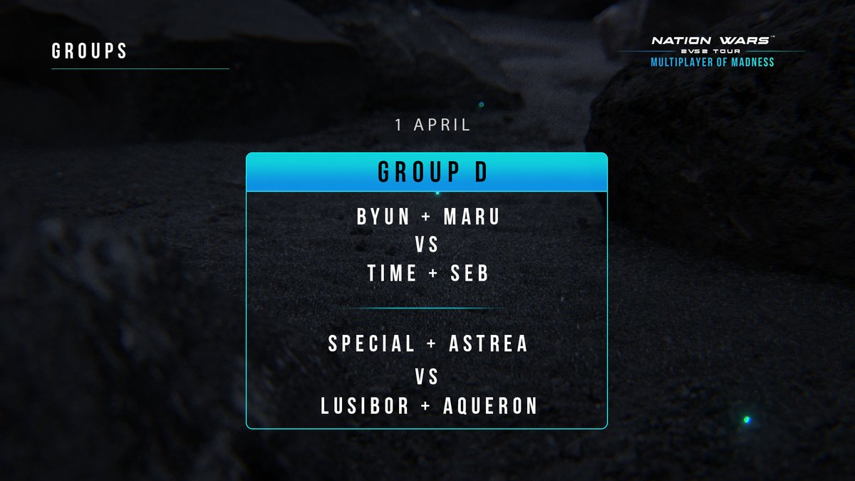 Nation Wars 7 #NW7 tweet media