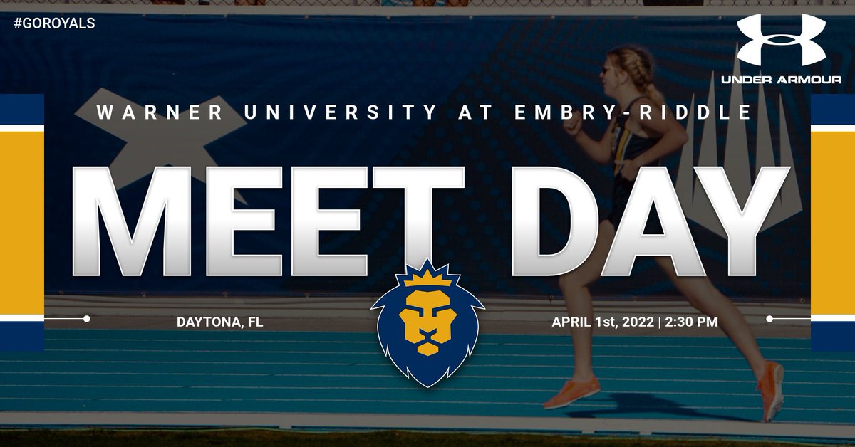 Warner University XC and Track & Field tweet media