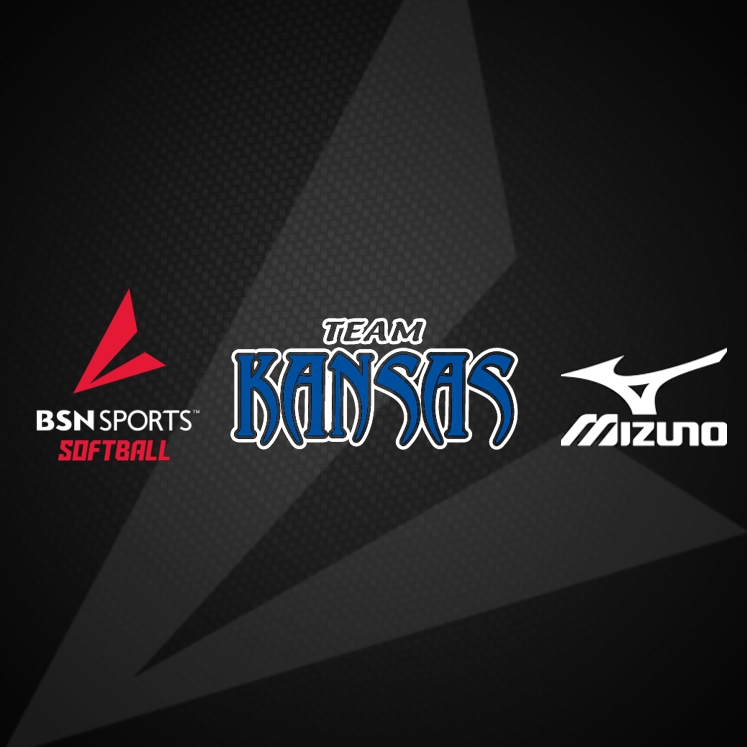 BSN SPORTS Softball (@bsnsoftball) on Twitter photo We are very excited to welcome @TeamKansas16U to the BSN SPORTS Softball & <a href="/MizunoFPitchNA/">Mizuno Fastpitch USA</a> family!! We are very excited to welcome @TeamKansas16U to the BSN SPORTS Softball & <a href="/MizunoFPitchNA/">Mizuno Fastpitch USA</a> family!!