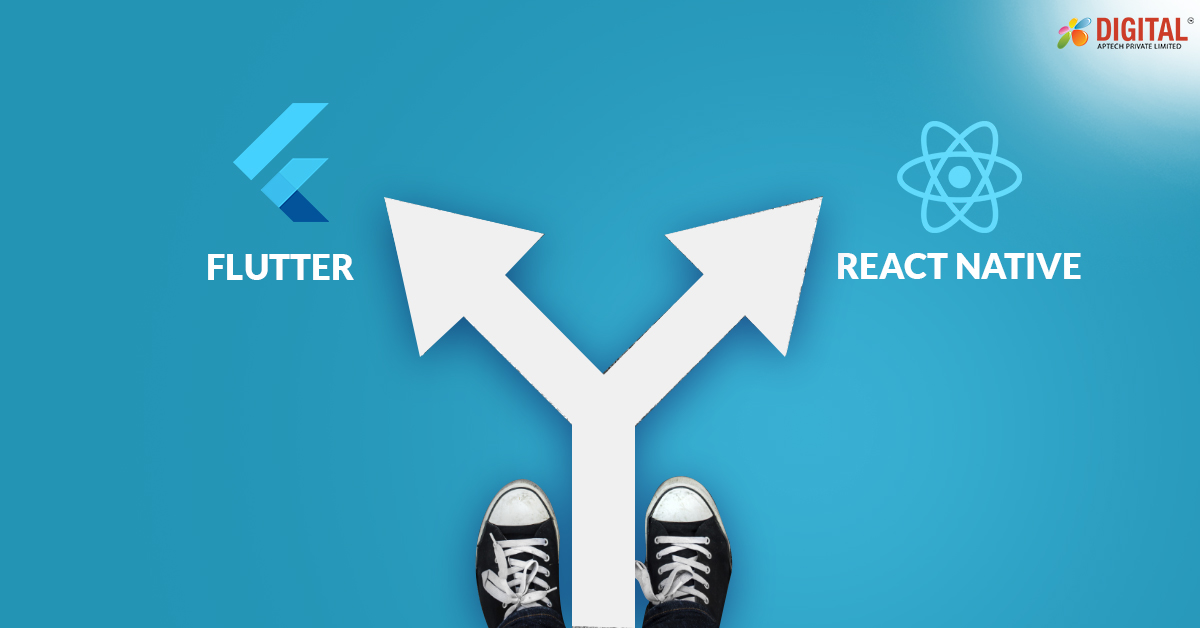 DigitalApTech's tweet image. Flutter vs react native?Are you worried about cross platform development? You must select a technology stack before shipping any mobile app in the present market. Explore more..
#reactnativevsflutter #flutter #coding #technology #mobileapplicationdevelopment #dapldeveloper #DAPL