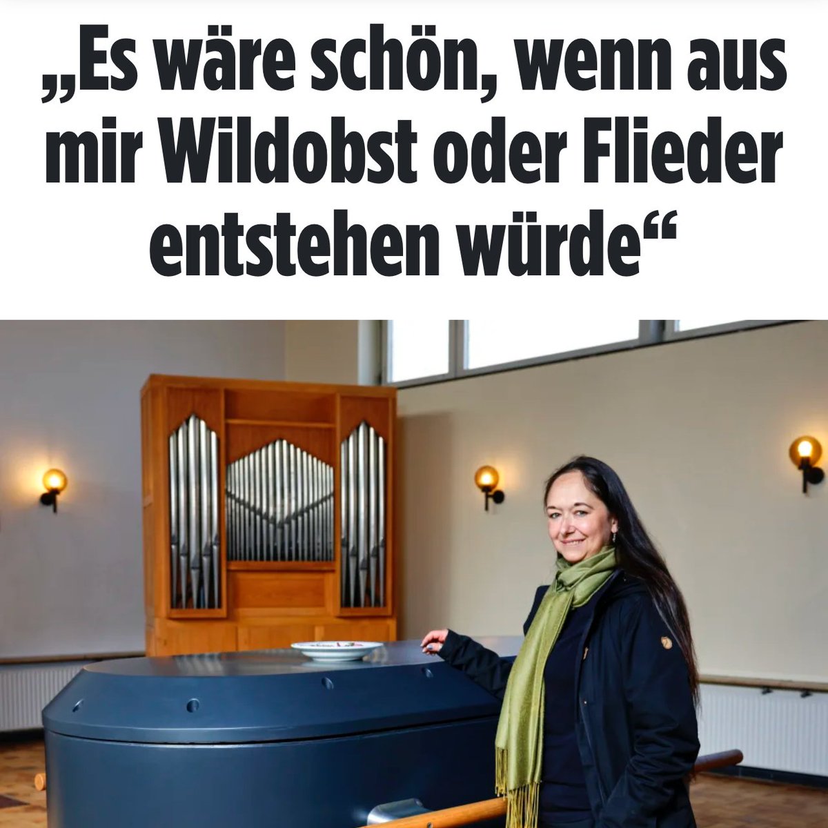 ... das ist wirklich eine wunderschöne Vorstellung, <a href="/jenny_jasberg/">Jenny Jasberg🇪🇺</a>  
♻️🌳💚

bild.de/regional/hambu…
