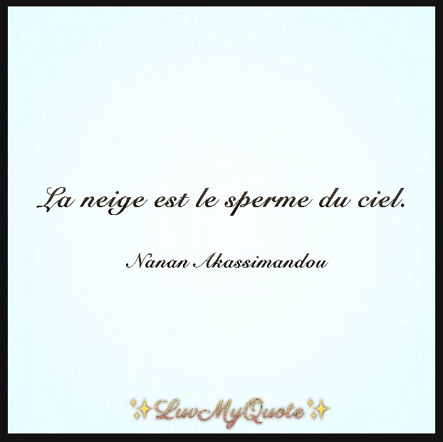Citationdusoir Twitter Search Twitter