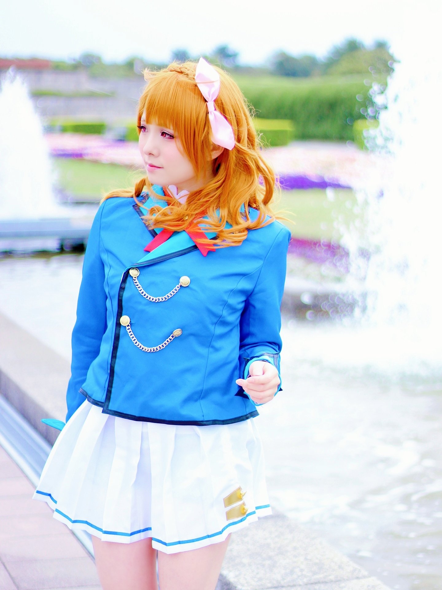 アイカツ!大空あかり コスプレ アイカツ!大空あかり コスプレ