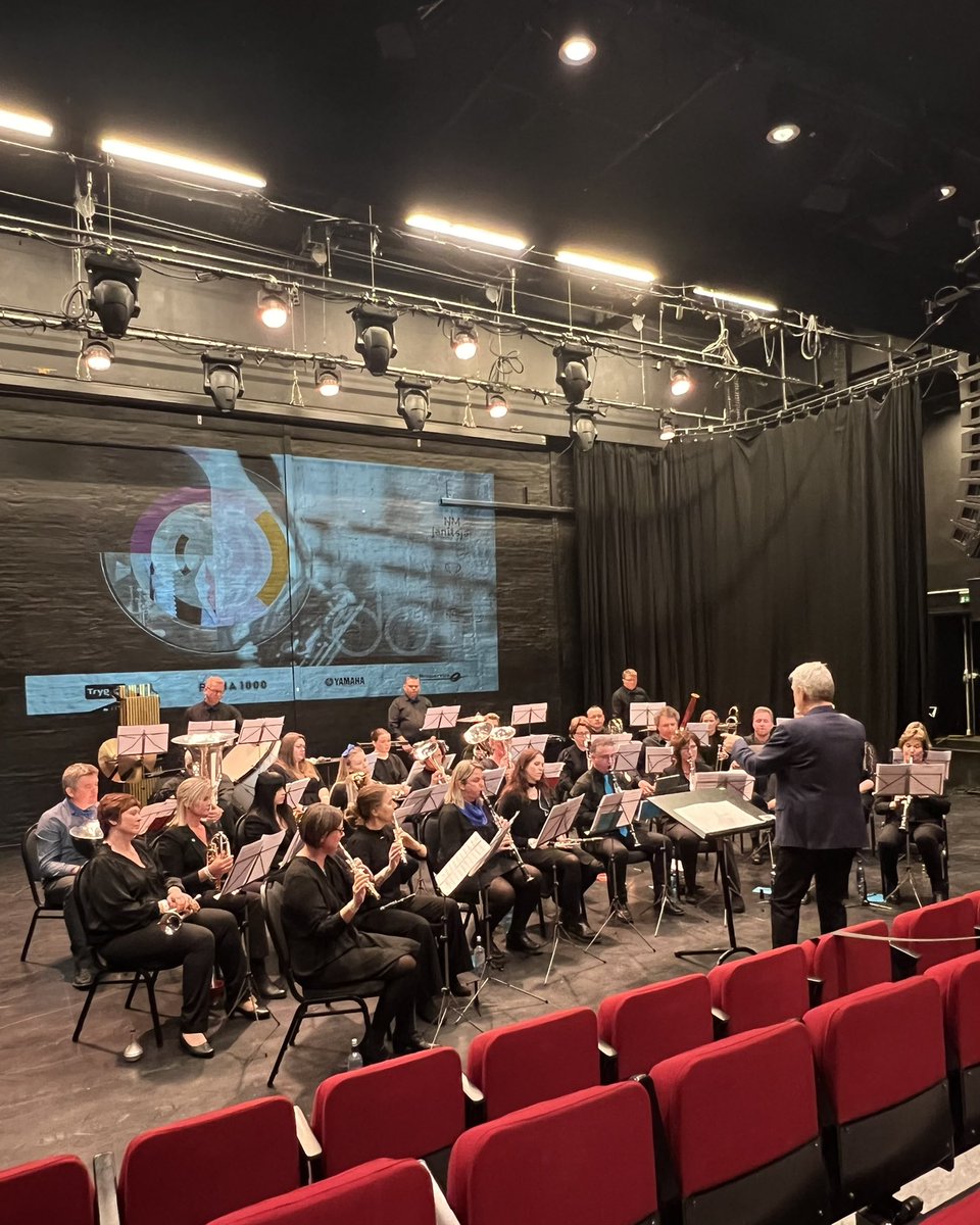 Endelig Janitsjar NM igjen! 🎉 #allesnakkerkorps #nmjan #musikkorps #nmf