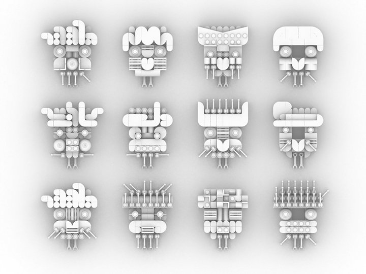 WanderingBotz's tweet photo. GM! ☕️ 🪐✨️🚀
This is a sneak peek at our work in progress for the second drop. 🔥 Check out the new WanderingBotz Merrik Class variants 🤖
Have any of them sparked your attention?
#WanderingBotz #WBotz #NFTCommunity
#NFTs #NFT https://t.co/5EUubQwoqn