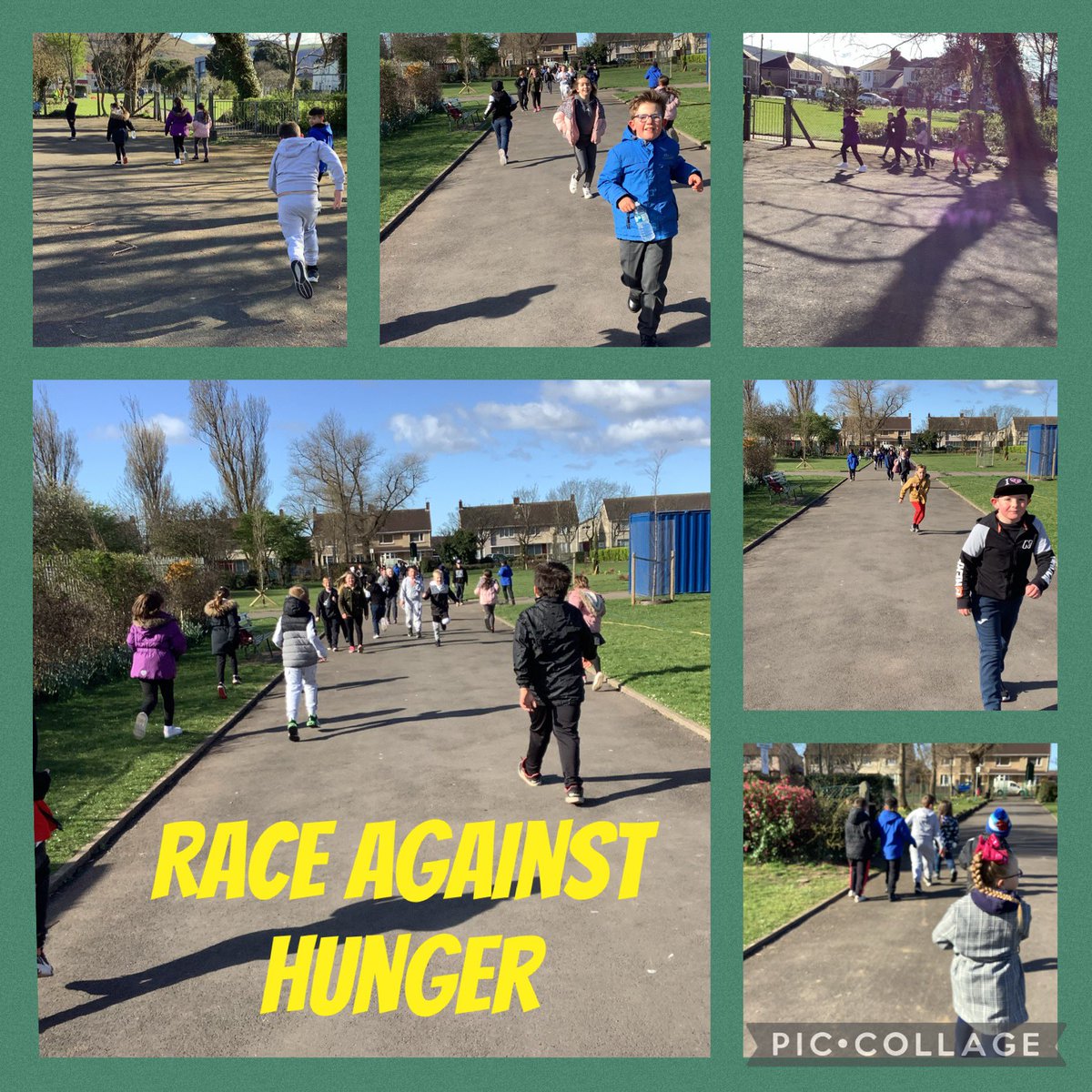 Sandfields_Pri's tweet photo. The Incredibles and Friendly Fellows completed their 5k run today at Vivian Park for #TeamTrussell #sfpincredibles #sfpfriendlyfellows #sfpArticle24 #sfpArticle27 https://t.co/M8Hq1MOV6f
