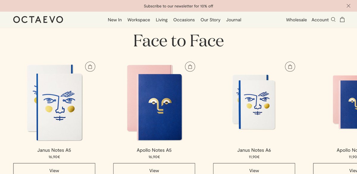 daily #shopify #design inspo...
octaevo.com
🔥 <a href="/OCTAEVO/">OCTAEVO</a>
