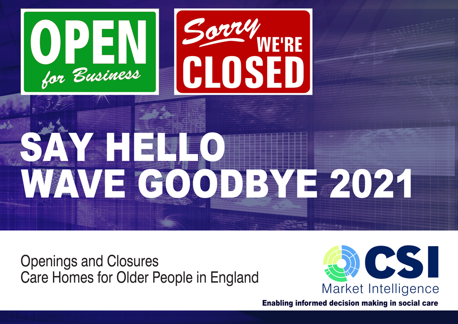 CSIMarketIntel's tweet photo. With thanks to @cmm_magazine  for featuring my latest report on care home openings and closures in 2021
https://t.co/MFA0UpOOIV https://t.co/r2WUjhYtA1