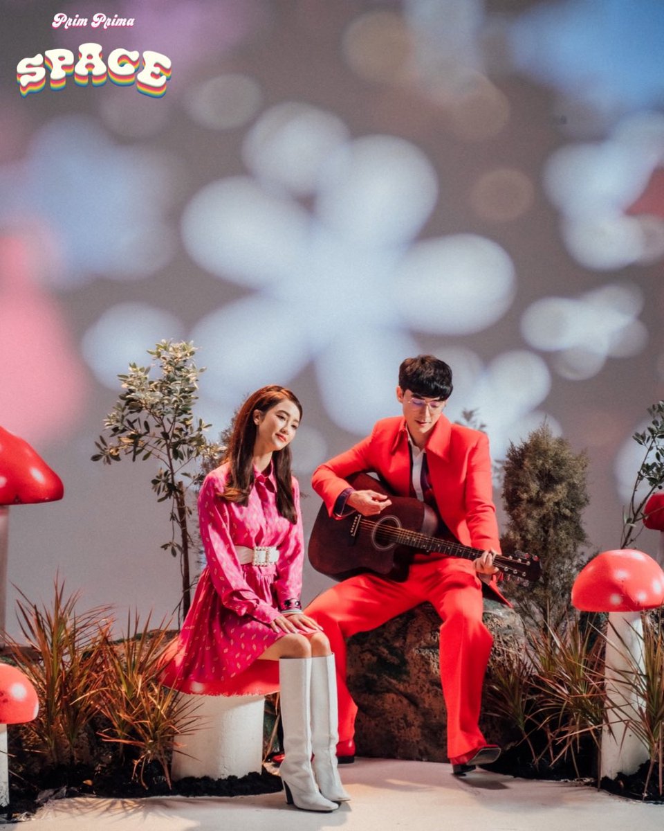 Prima_Prim's tweet photo. #PRIMPRIMA 1st Single #SPACE ( อวกาศ )
.
coming soon 🚀
#พริมาพาไปอวกาศ
Music Video Release
04.04.2022 10 AM GMT+7
On Youtube : PRIMA PRIM https://t.co/I0tmTKusp6
