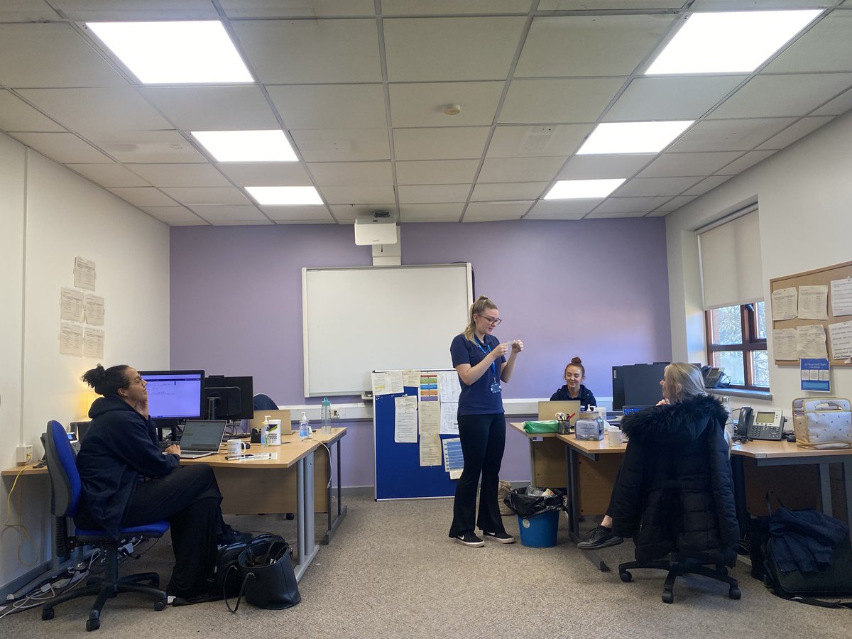 donarobbo's tweet photo. TY to Claire & staff @Mersey_Care crisis line for spending some of their shift with me today. Great to see compliments & feedback shared so openly. A Very interesting #freeupfriday @Ash_Oc_NHS https://t.co/XjMbAxK7lb