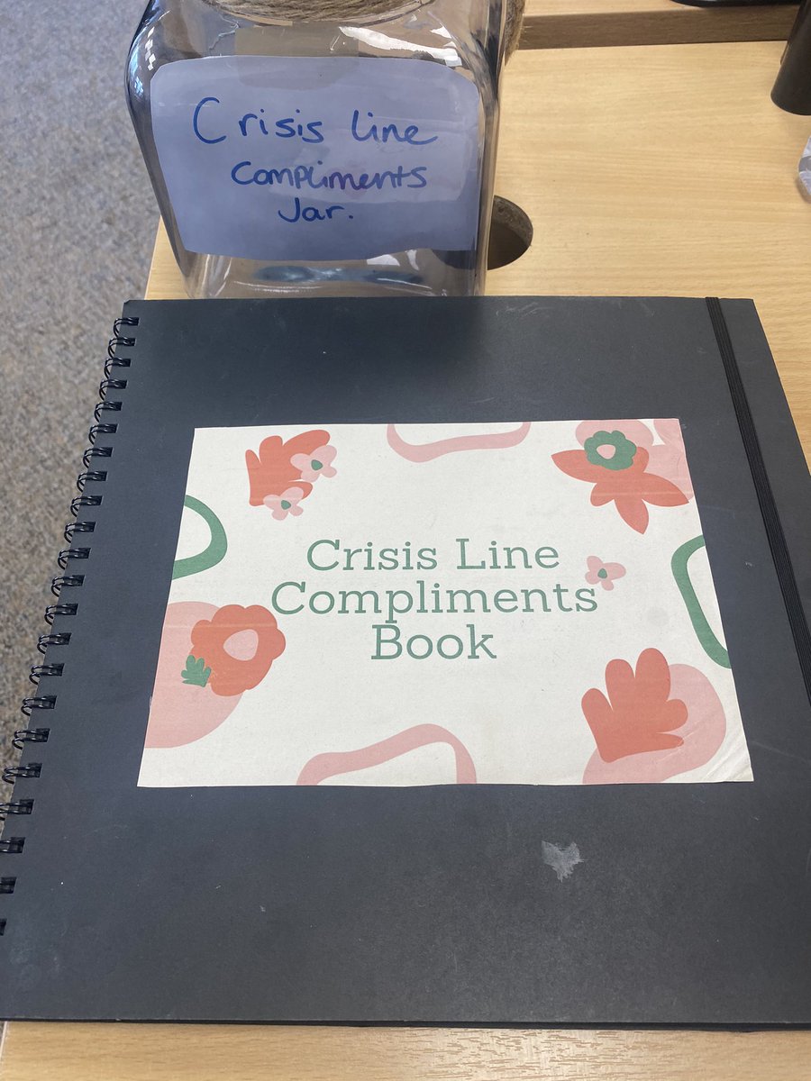 donna robinson 💙 (@donarobbo) on Twitter photo TY to Claire & staff <a href="/Mersey_Care/">Mersey Care NHS FT 🏳️🌈</a> crisis line for spending some of their shift with me today. Great to see compliments & feedback shared so openly. A Very interesting #freeupfriday <a href="/Ash_Oc_NHS/">Ashlie O’Connor</a> TY to Claire & staff <a href="/Mersey_Care/">Mersey Care NHS FT 🏳️🌈</a> crisis line for spending some of their shift with me today. Great to see compliments & feedback shared so openly. A Very interesting #freeupfriday <a href="/Ash_Oc_NHS/">Ashlie O’Connor</a>