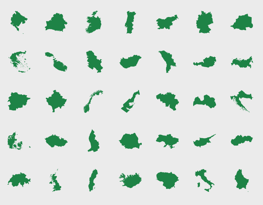 Quiz de Geografia - Só Geografia