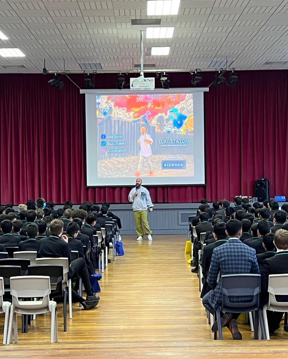 Luke Staton tweet media