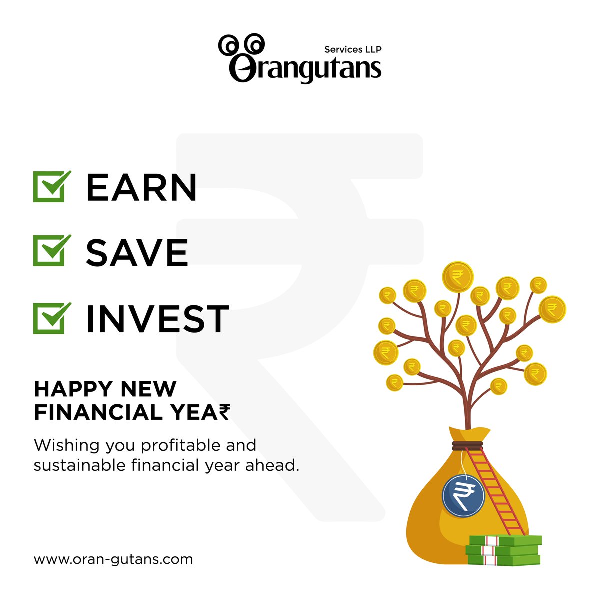 Orangutansllp's tweet photo. Lets this financial year bring lot of opportunities &amp; great success in business.

#orangutansllp #digitalmarketing #digitalmarketingagency #googleads #facebookads #financialyear2022 #fiscalyear #digitalmarketingservices https://t.co/yHRqELjYVq