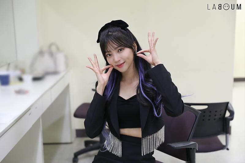DreamBoumKiss's tweet photo. Awww my baby Yeom Haein IMP next time use this pictures for photocards set collection 😍😍😍😍😍😍😍😍😍

#LABOUM #HAEIN #라붐 #해인 @officialLABOUM https://t.co/jWXm8QTKmp