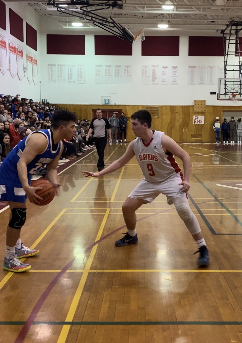 Final game tonight for the regional championship will be played <a href="/SAathletics/">SA Athletics</a>. First two games showcased outstanding competition with lots of skill, passion,fun and a traditional Red vs. Blue rivalry!  #regionalchampionship #goravensgo <a href="/RivHighSchool/">Riverview High School</a> <a href="/CBVRCE_NS/">CB-VRCE_NS</a> <a href="/cbpost_sports/">Cape Breton Post Sports</a>