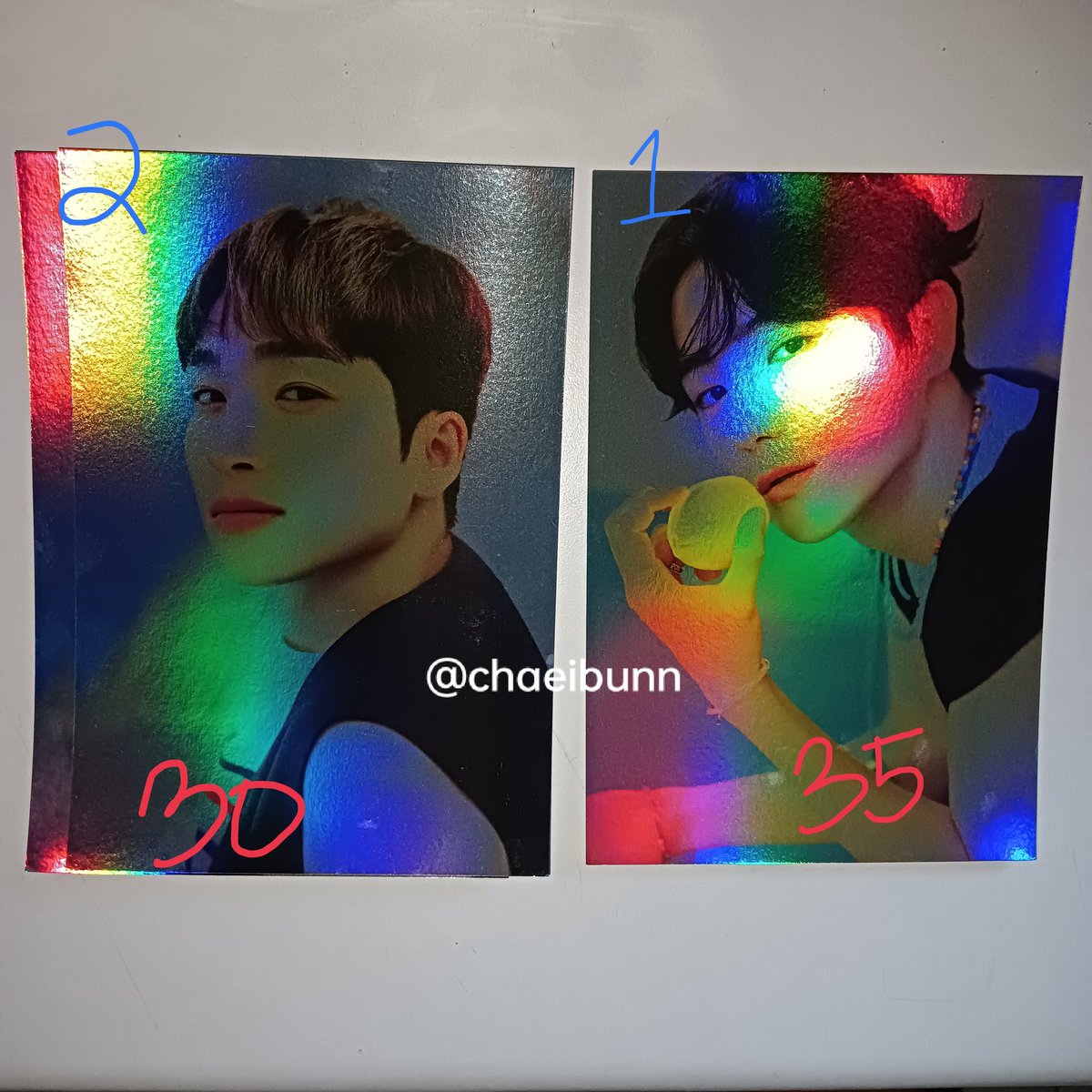 chaeibunn's tweet photo. wts lfb the boyz ph | #karisells

❤️ price
💙 quantity

mod: ggx, flash

📍thrill-ing thrill ride postcard holo splash bang kick express ticket sg2021 film club everline pob sangyeon jacob hyunjae juyeon kevin chanhee new changmin q haknyeon eric https://t.co/3k5Kb5ozhg