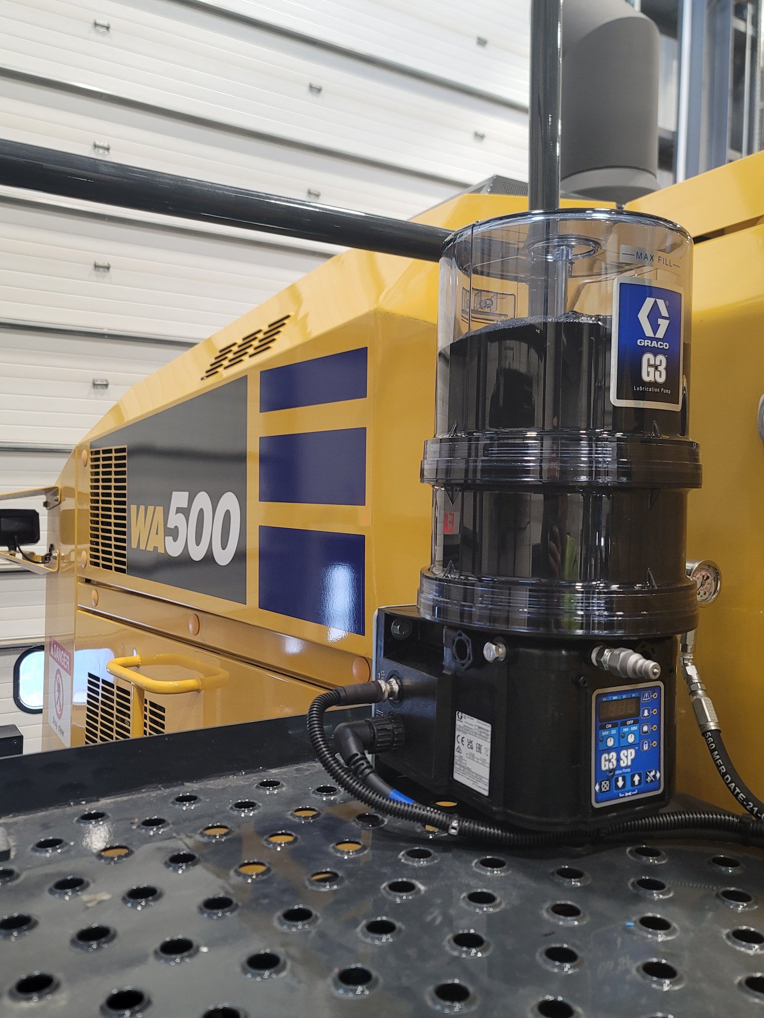 Automatic Lube Systems, Inc. (autolubesys) / Twitter