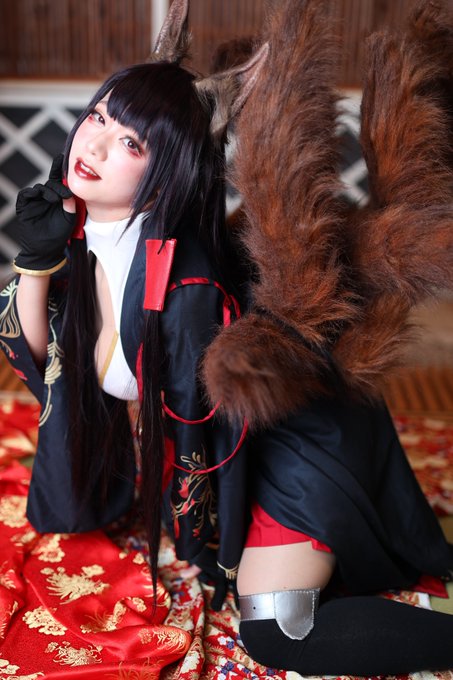 Twitterのコスプレ画像57