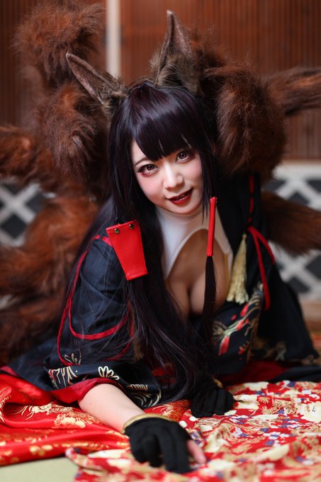 Twitterのコスプレ画像59