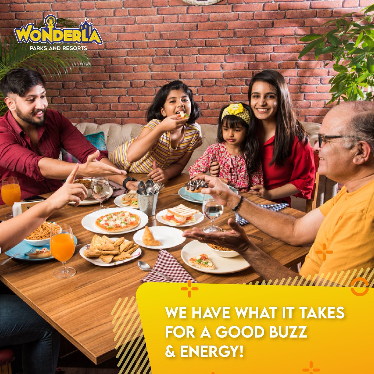 Wonder_La's tweet photo. Don't we all like a good party?
#Wonderla #WonderlaRides #WonderlaParks #AmusementParks #AmusementRides #WorldPartyDay #PartyDay #PartyVibes #Fun #Happiness #Saturday #SaturdayVibes https://t.co/JmaJeGpOWf